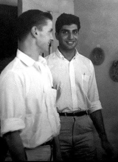 Young Ratan Tata