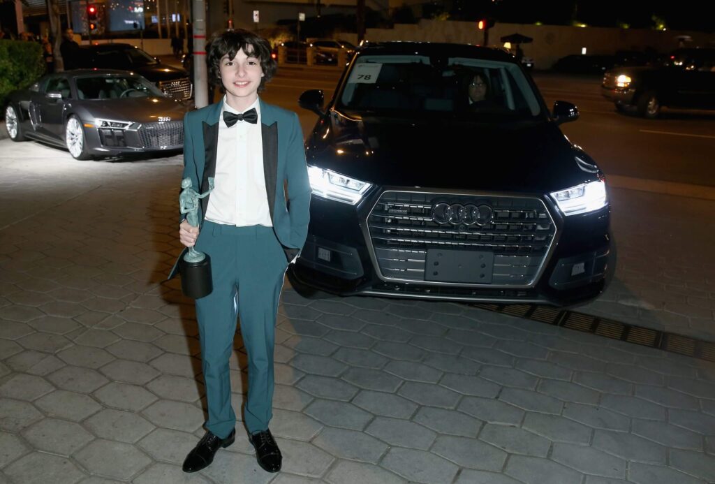 Finn Wolfhard 