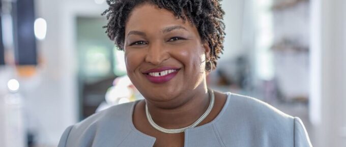 Stacey Abrams