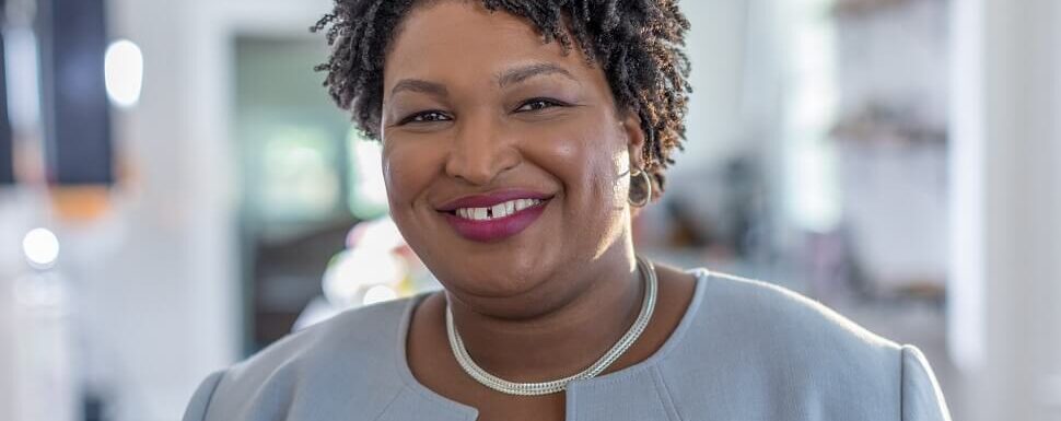 Stacey Abrams