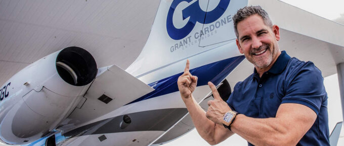 Grant Cardone Net worth