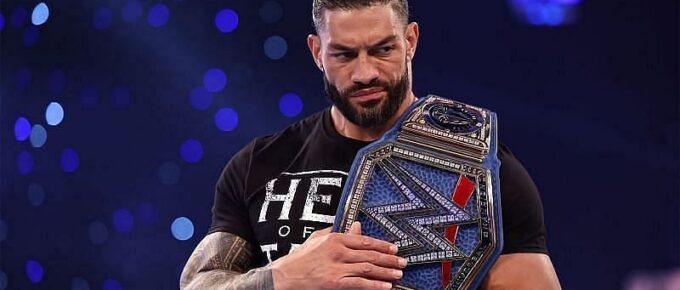 Roman Reigns Net Worth