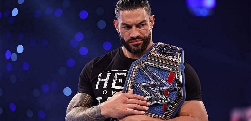 Roman Reigns Net Worth