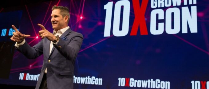 10X Growth Event by Grand Cardone