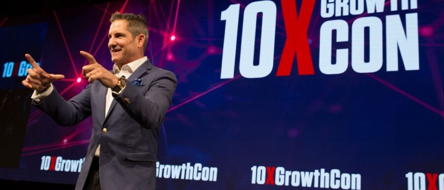 10X Growth Event by Grand Cardone