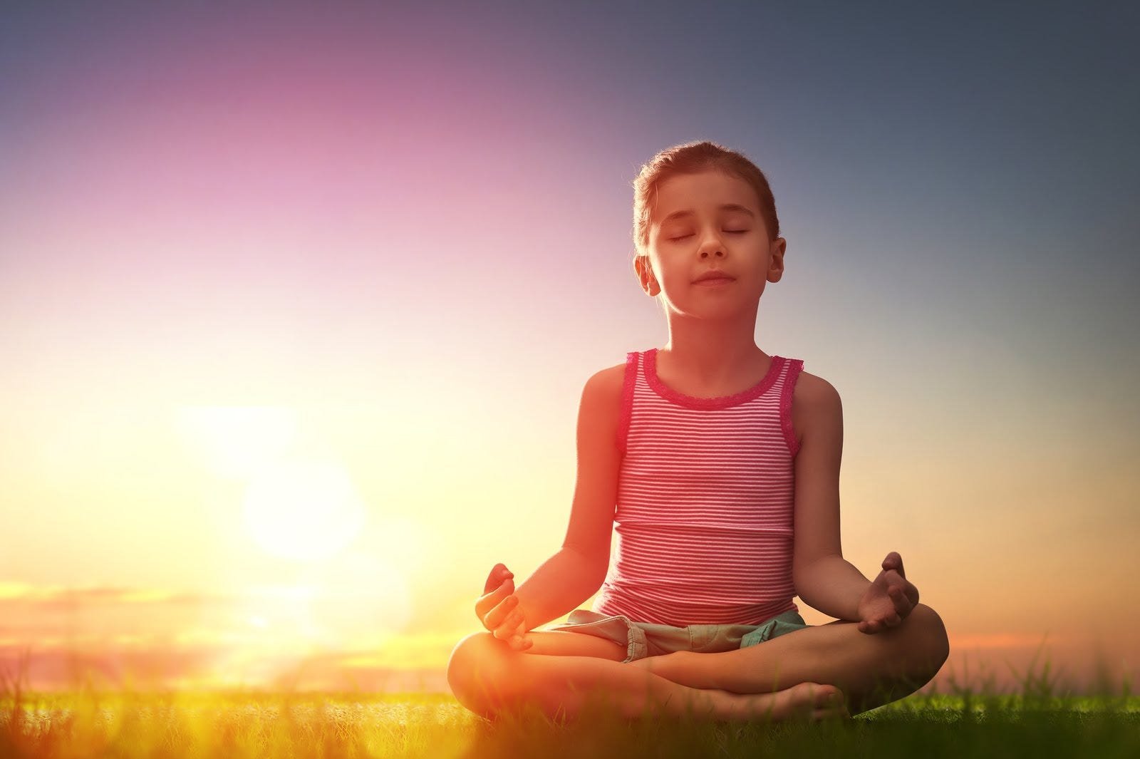 Kids Positive Affirmation