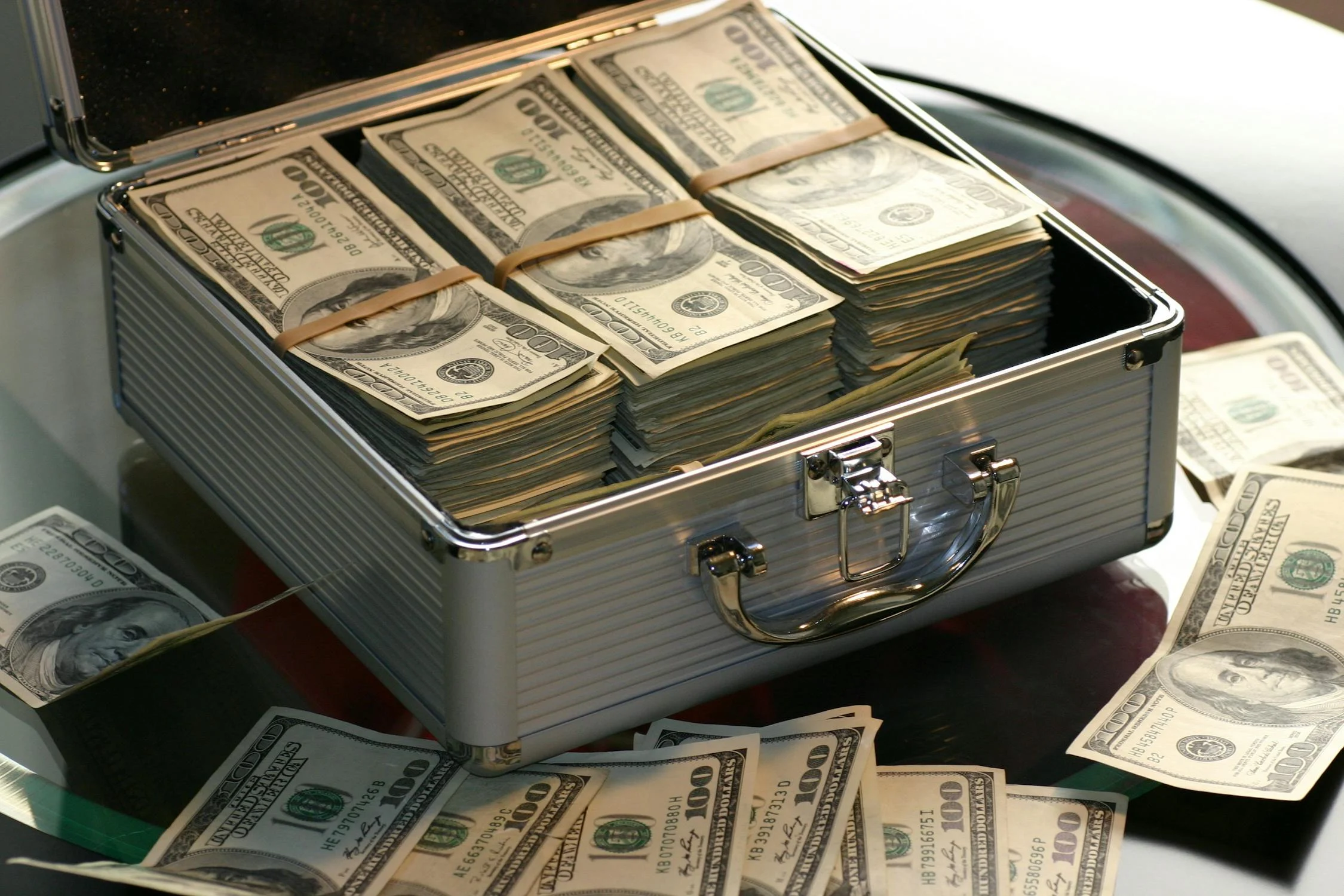 Money Affirmations for Abundance