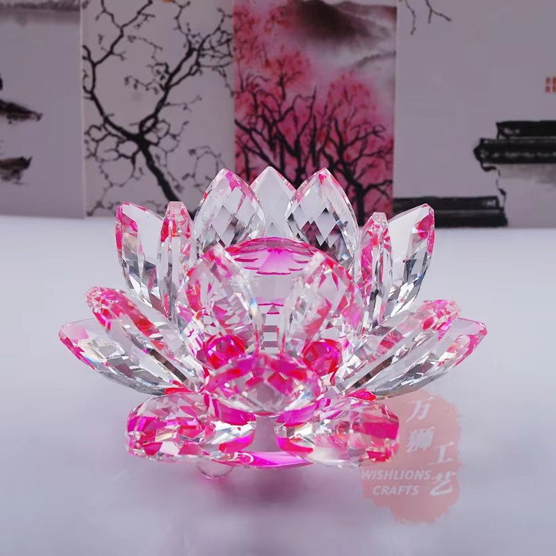 Crystal Lotus