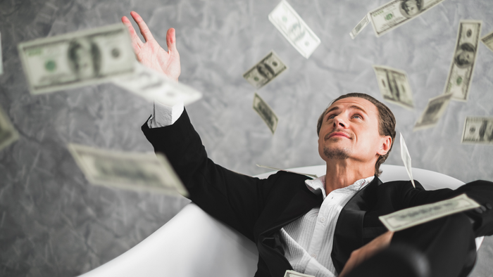 Millionaire Night Affirmations