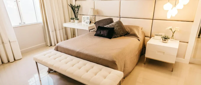 Bedroom Layout Luck