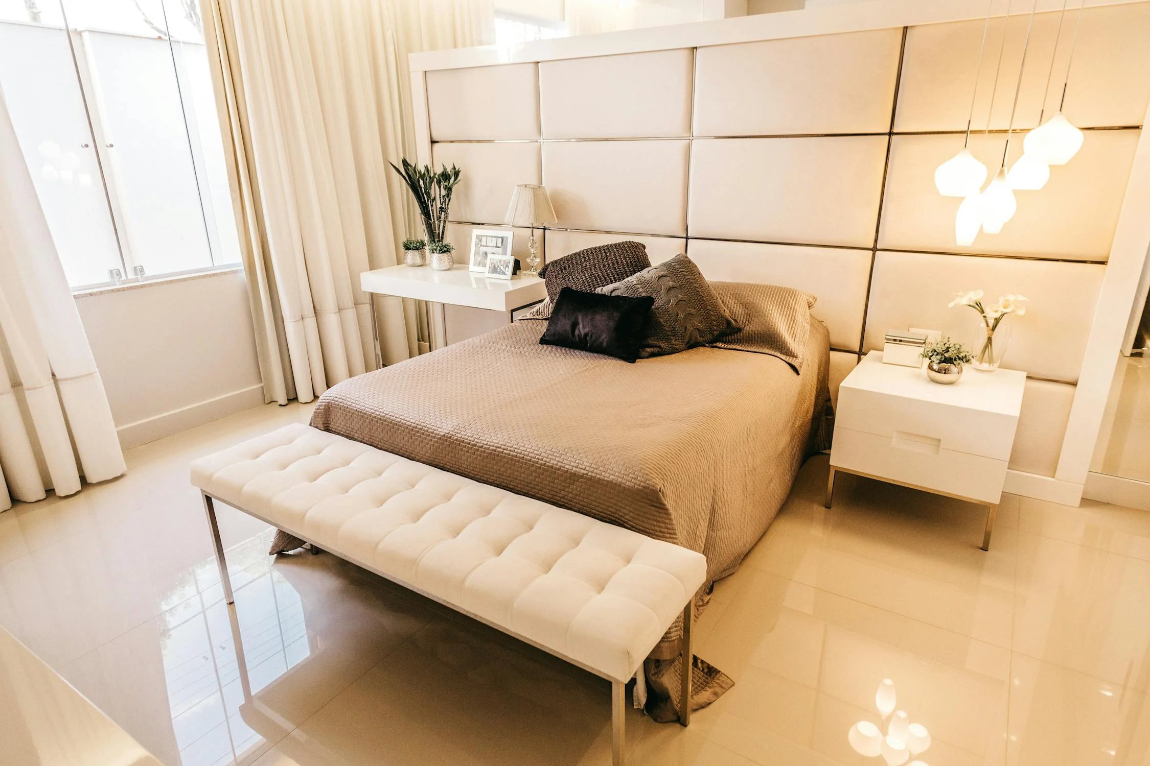 Bedroom Layout Luck