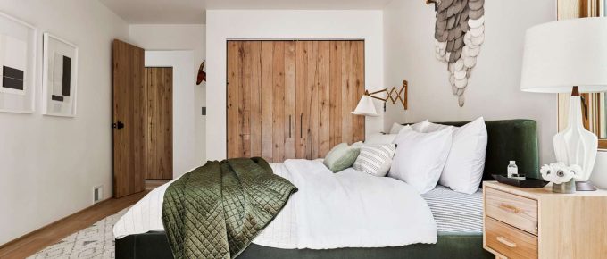 Feng Shui Bedroom