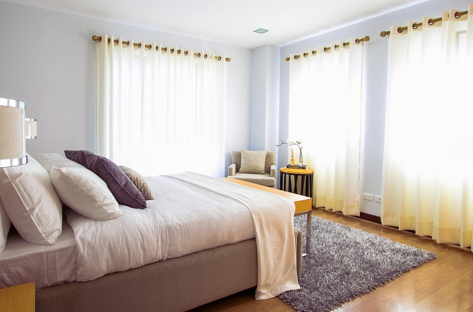 Feng Shui Bedroom Layout