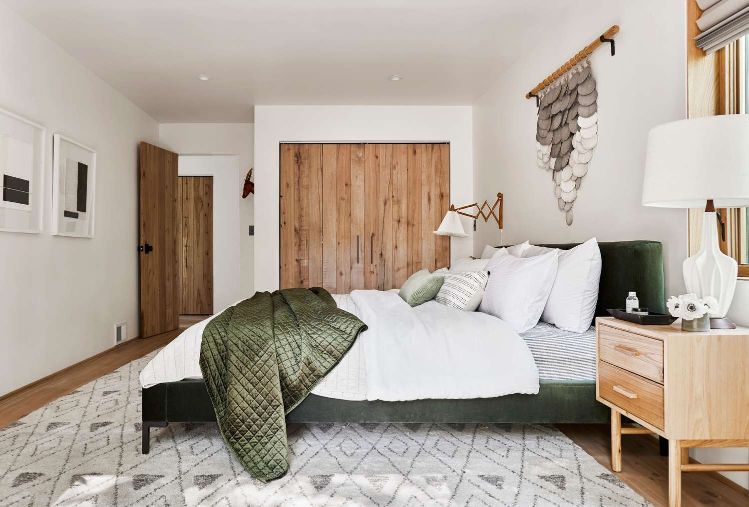 Feng Shui Bedroom