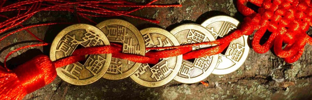 Feng Shui Coins