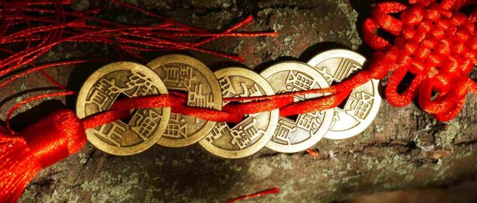 Feng Shui Coins