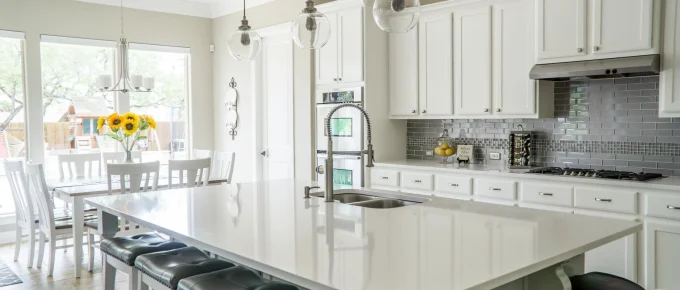 Feng Shui Kitchen