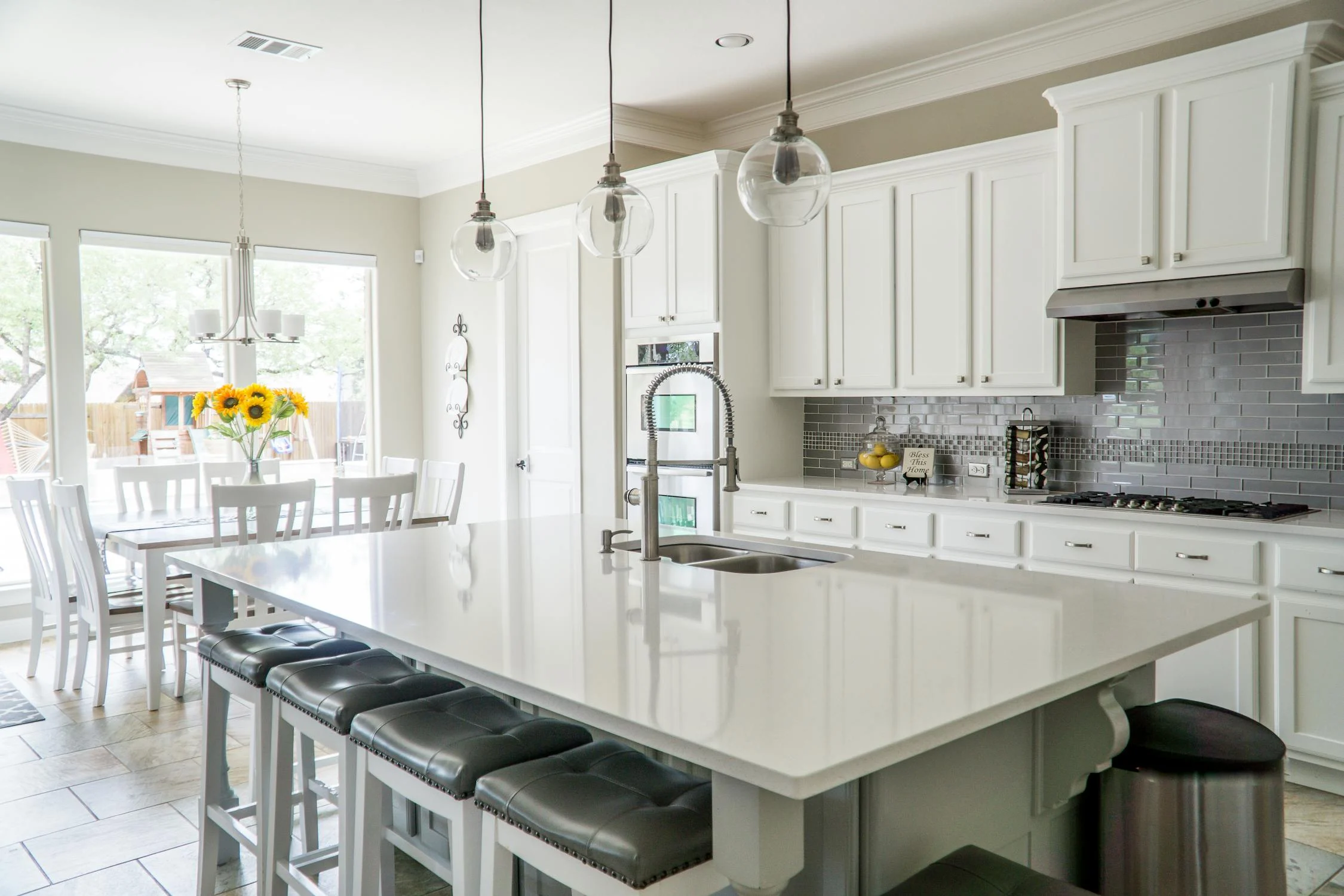 Feng Shui Kitchen