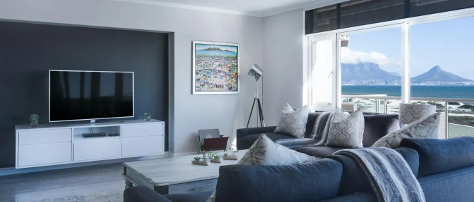 Feng Shui Living Room