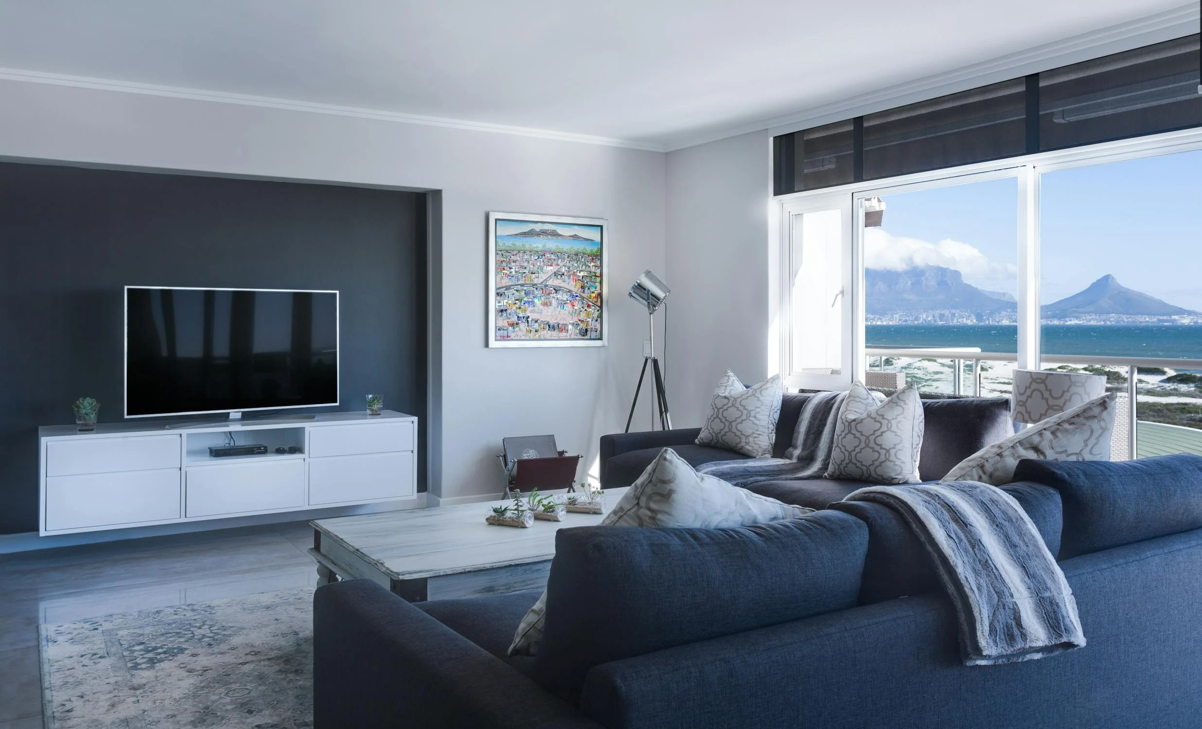 Feng Shui Living Room
