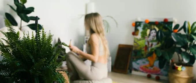 Feng Shui Plants for Luck