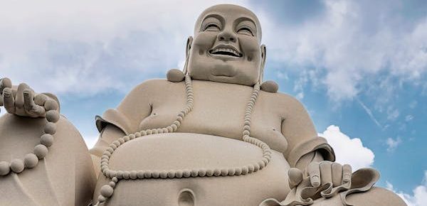 Laughing Buddha