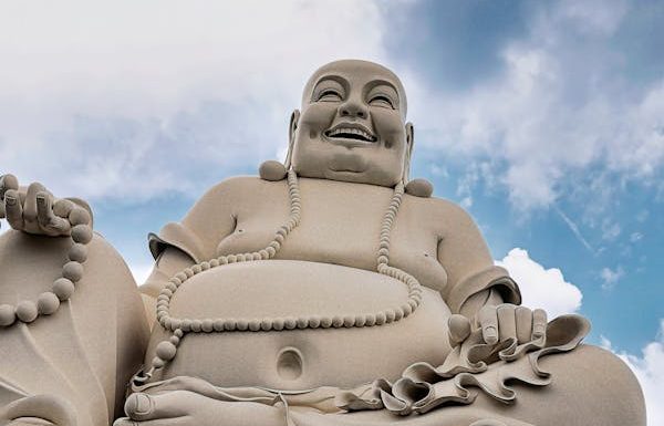 Laughing Buddha
