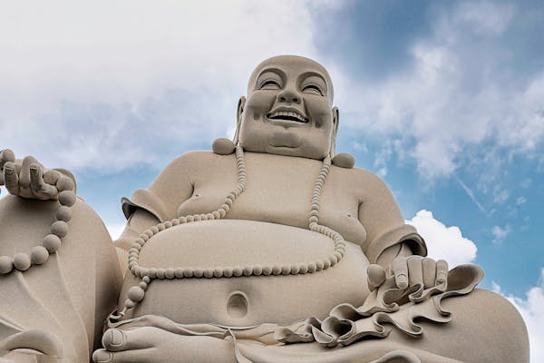 Laughing Buddha