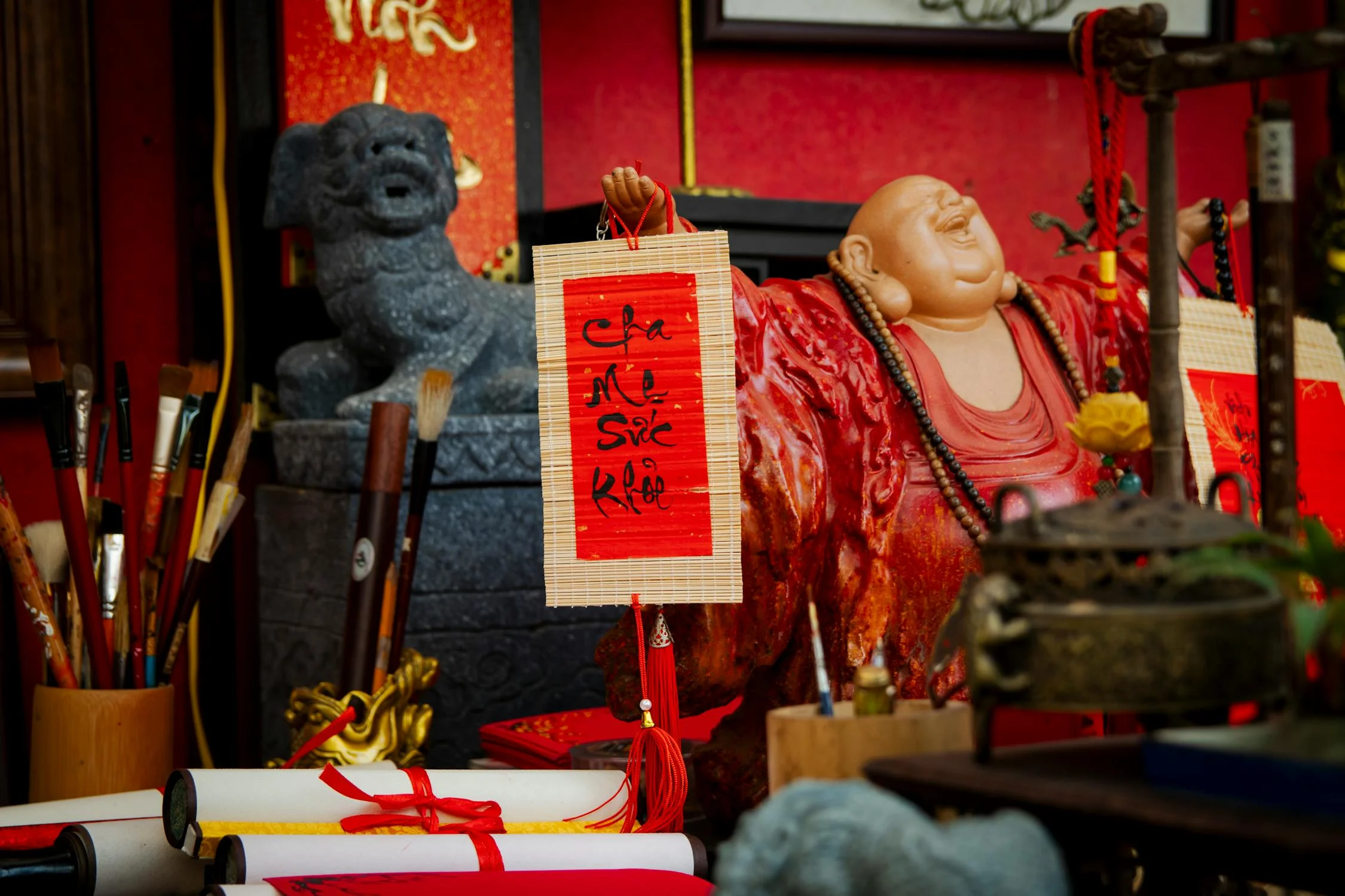 Laughing Buddha