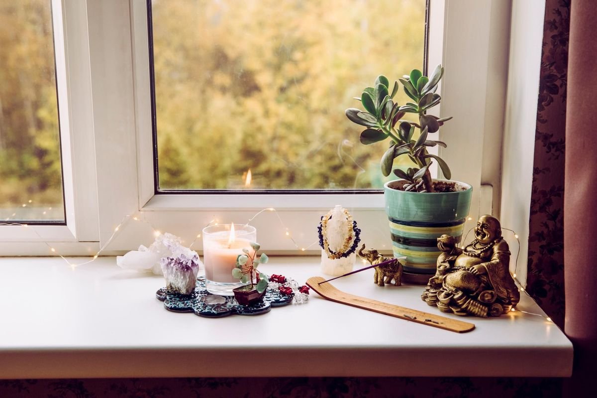 Money Corner Feng Shui