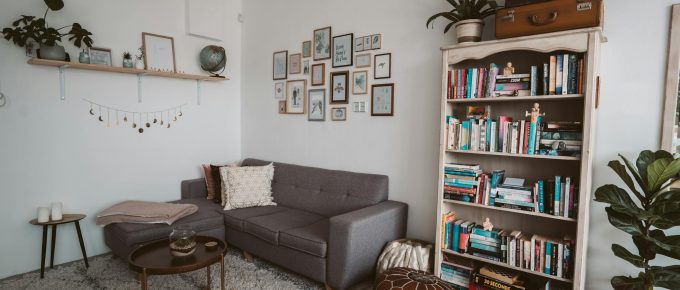 Positive energy items in home