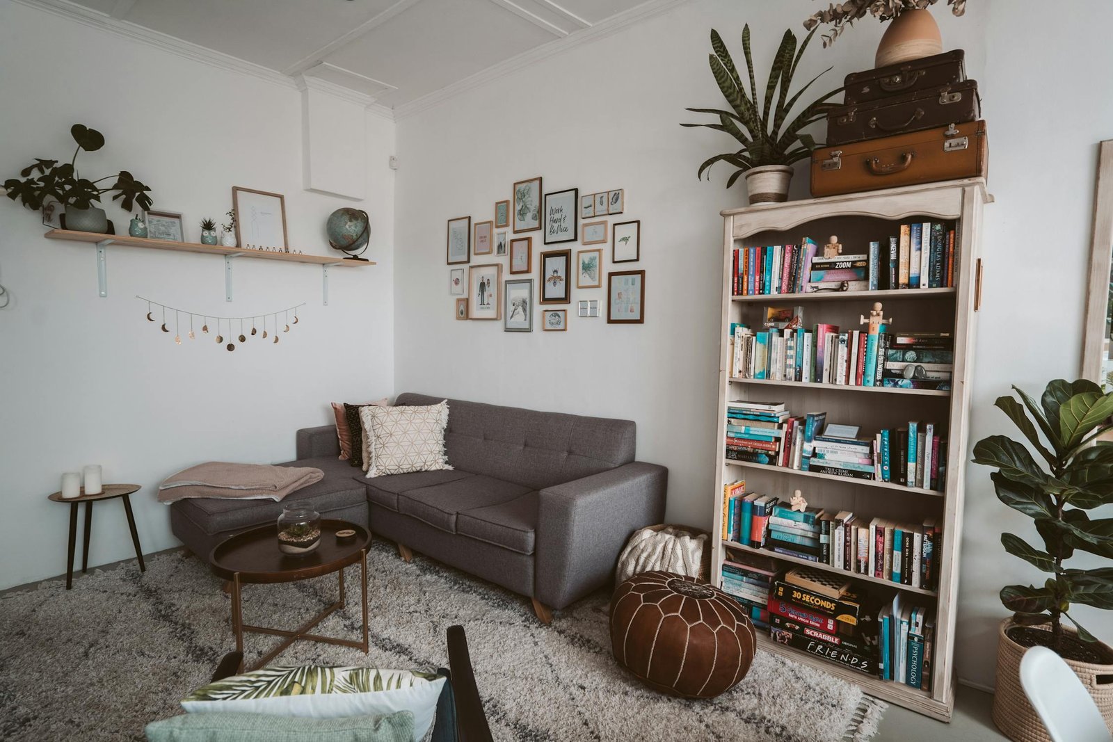 Positive energy items in home