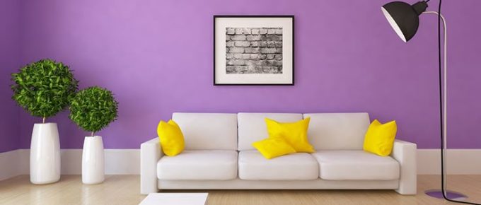 Purple Feng Shui