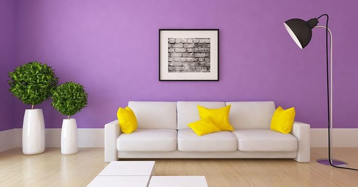 Purple Feng Shui