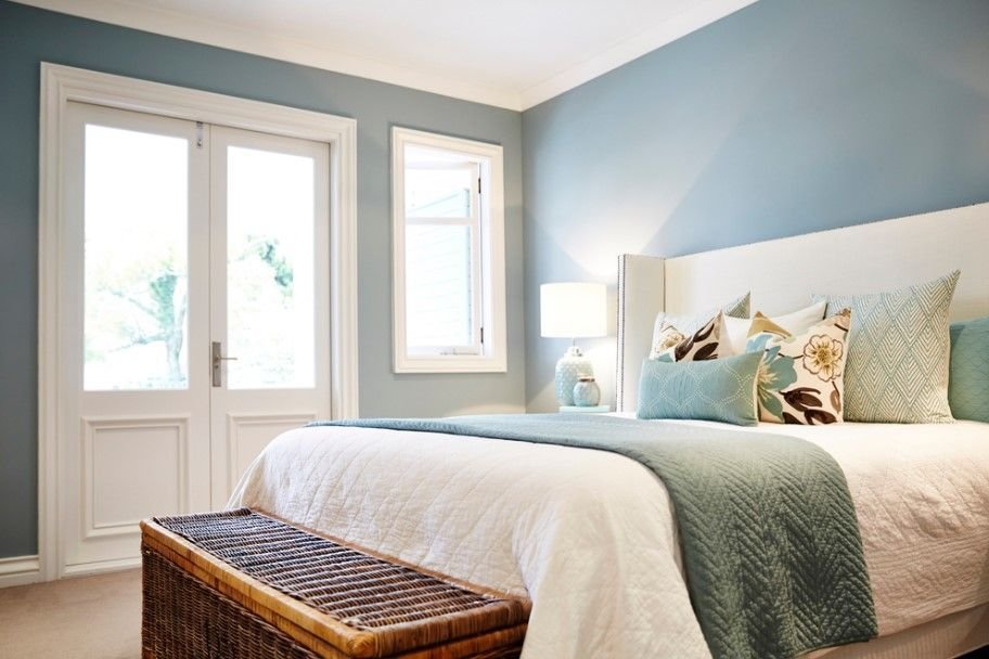 Bedroom Color