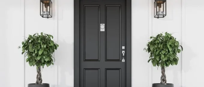 Feng Shui Front Door