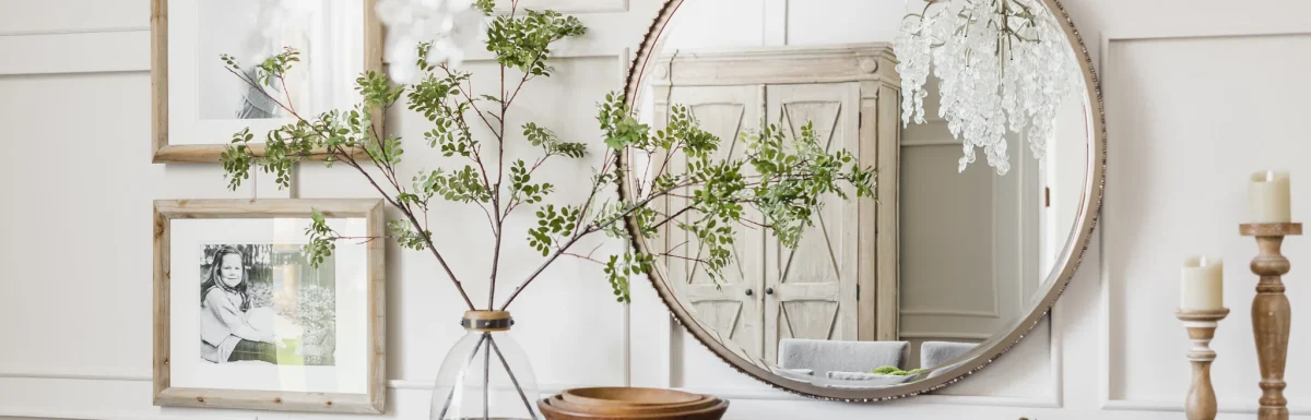 Feng Shui Mirror