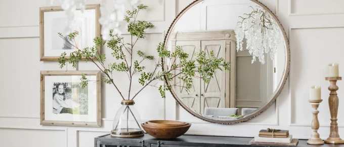 Feng Shui Mirror