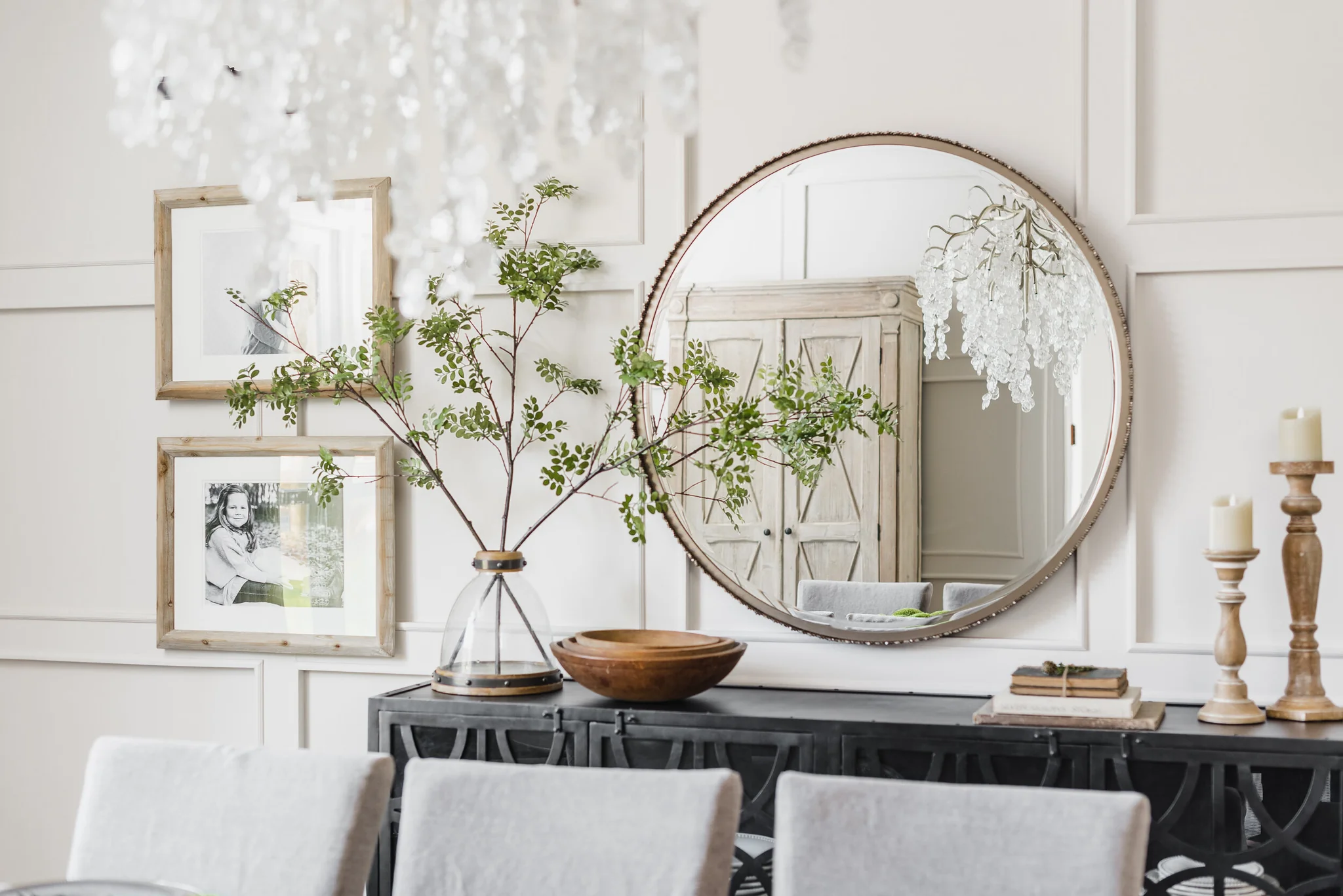 Feng Shui Mirror