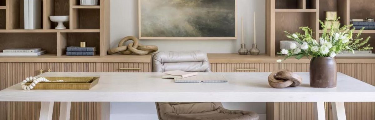 Feng shui office