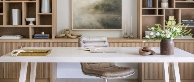 Feng shui office