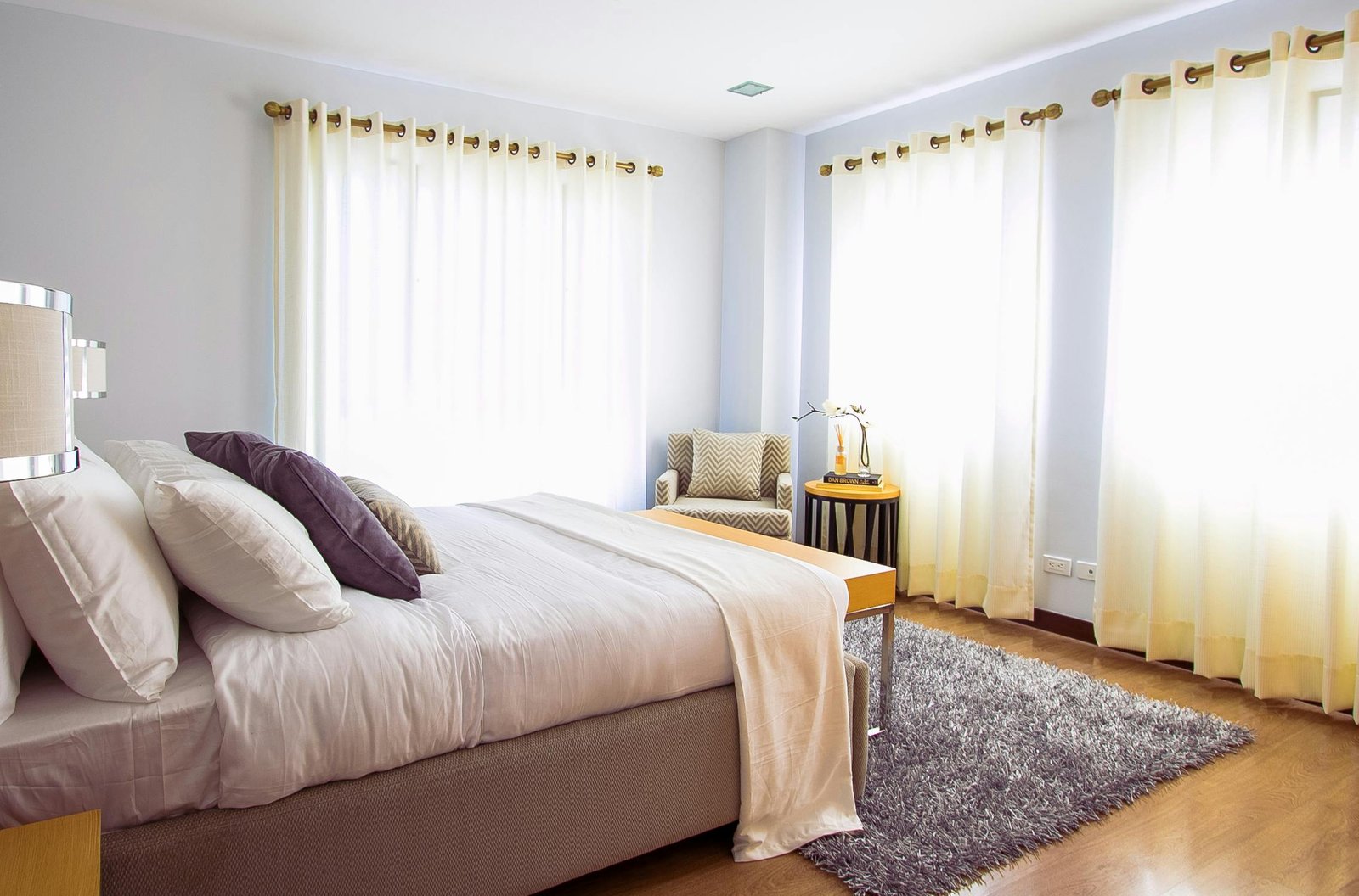 Feng Shui Bedroom Colors
