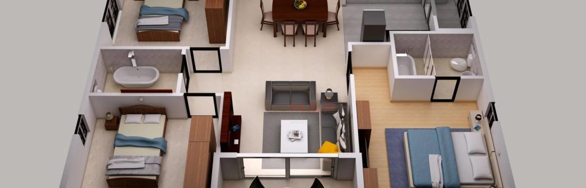 Feng Shui Floor Plan