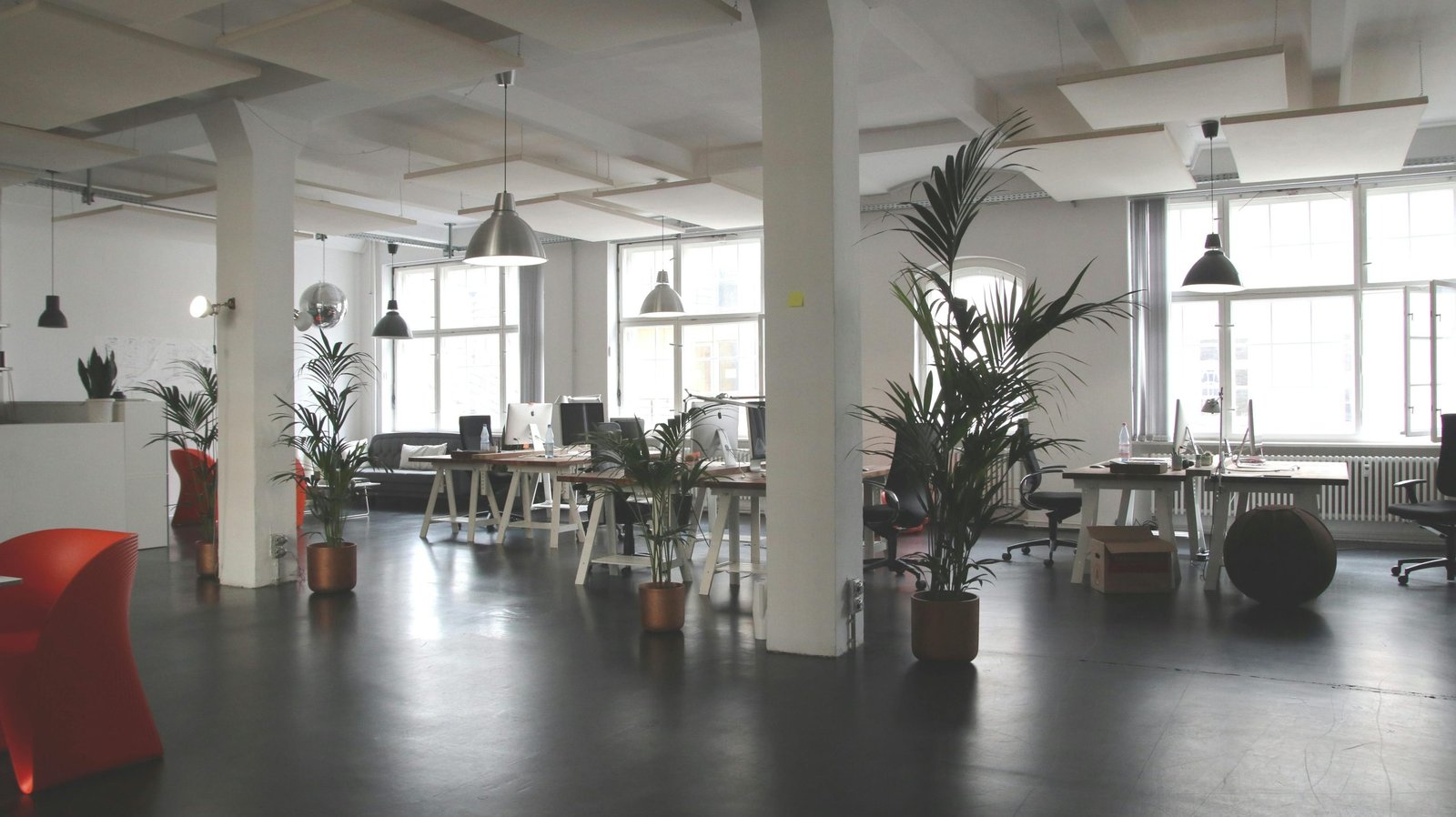 Feng Shui Office Color Abundance