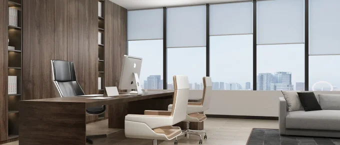 Feng Shui Office Luck