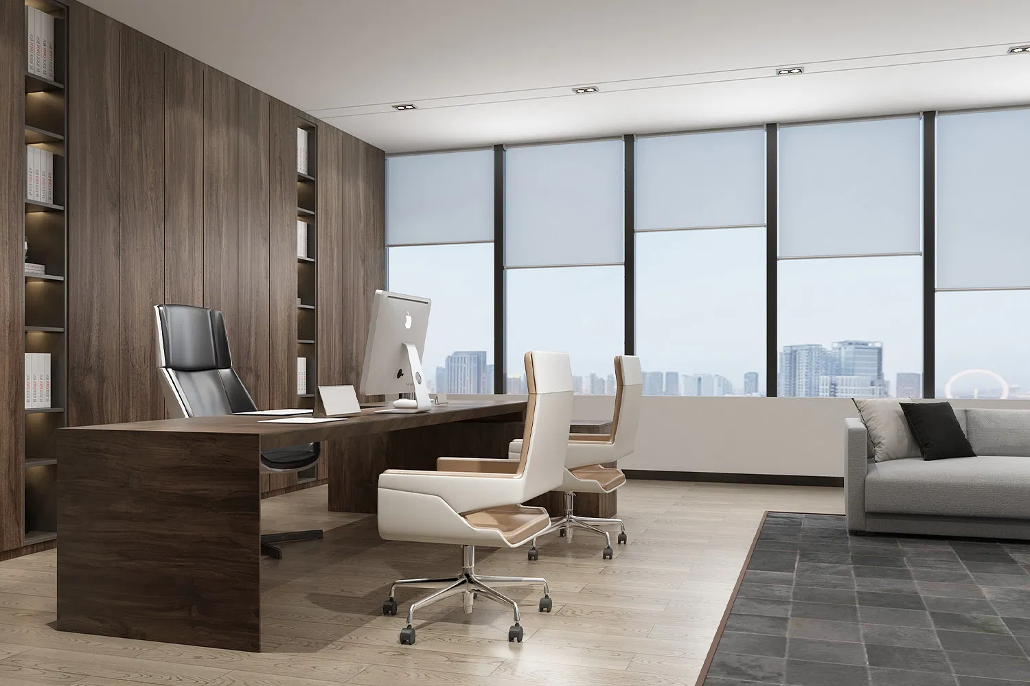 Feng Shui Office Luck
