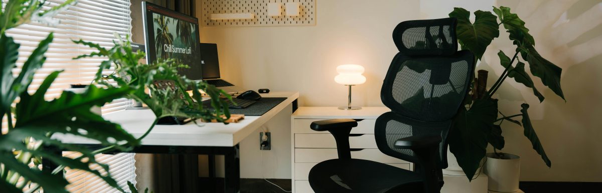 Home Office Feng Shui