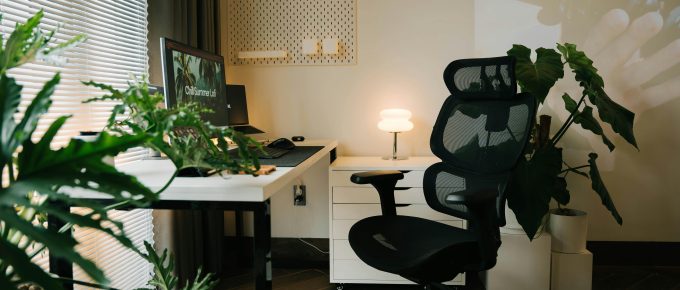 Home Office Feng Shui