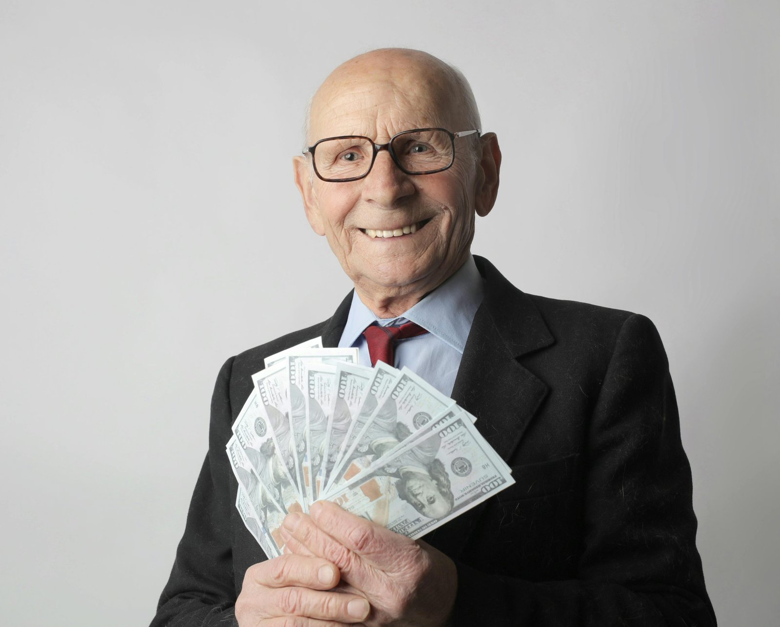 Rich People Affirmations