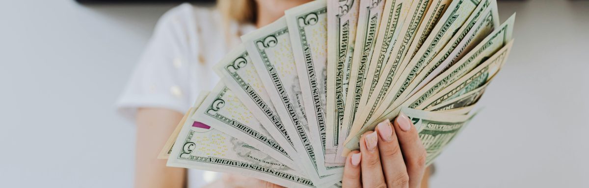 What happens when you say money affirmations for 30 days
